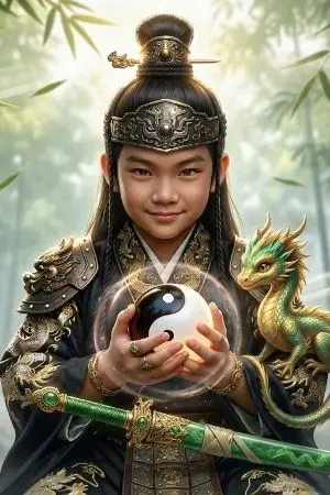 ปกนิยาย ข้าก็แค่กระต่ายน้อย