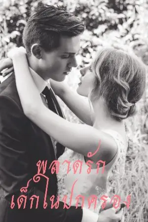 ปกนิยาย พลาดรัก เด็กในปกครอง