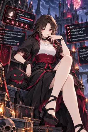 ปกนิยาย Devil Couple : ผูกรักฉบับบั๊กของยัยตัวร้ายกับนายดวงซวย [อัพทุกวันอาทิตย์]