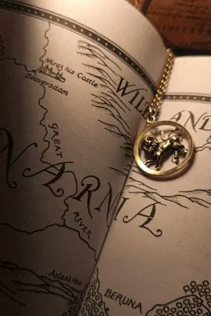 ปกนิยาย [ Fic The Chronicles of Narnia ] : ปาฏิหาริย์แห่งบัลลังก์ที่ห้า