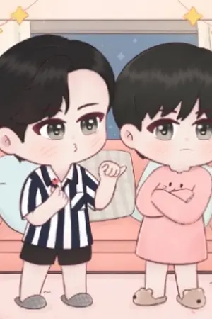ปกนิยาย คนเคยรัก [Mpreg]