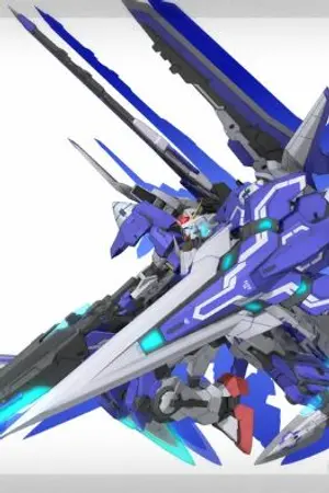 ปกนิยาย [Fic Genshin Impact x GundamOO]