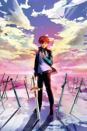 ปกนิยาย [ Fate ] กำเนิดใหม่สุดยอดวีรชน