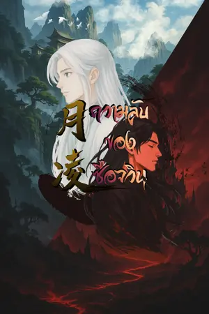 ปกนิยาย ความลับของซือจวิน (The Master’s Secret)