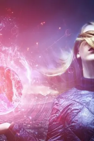 ปกนิยาย แม่หมอกำมะลอ