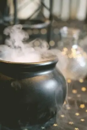 ปกนิยาย [Fic Harrypotter] อย่าเผือก(เบาสมอง)