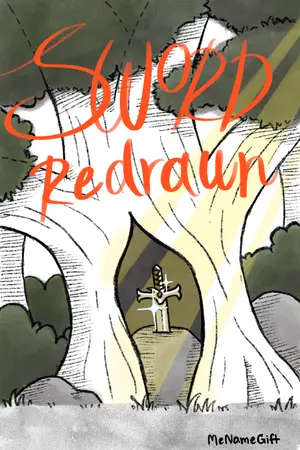 ปกนิยาย Sword Redrawn ตำนานบทใหม่ของอาเธอร์