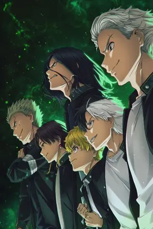 ปกนิยาย [Wind Breaker]เกิดใหม่ทั้งที ขอหาสามีนะคะ