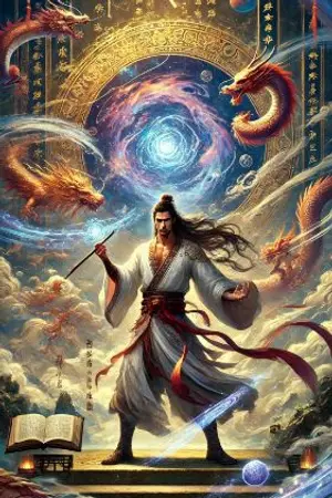 ปกนิยาย douluo dalu  วิญญาณยุทธของข้าคือ พู่กัน