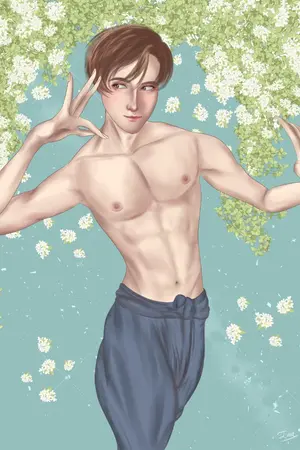 ปกนิยาย หวนคืนอีกครา (Mpreg)