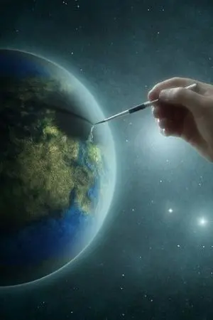 ปกนิยาย การเดินทางสู่ต่างโลก