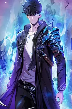 ปกนิยาย [FiC Solo leveling & MHA ] เมื่อโลกมายฮีโร่ไม่เหมือนเดิมอีกต่อไป จงตื่น