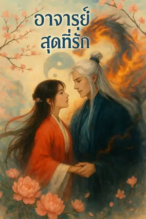 ปกนิยาย Professor love อาจารย์สุดที่รัก