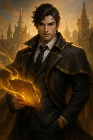 ปกนิยาย ระบบ CEO ในโลกแฟนตาซี ฟื้นกิลด์ล้มละลายให้กลายเป็นตำนาน