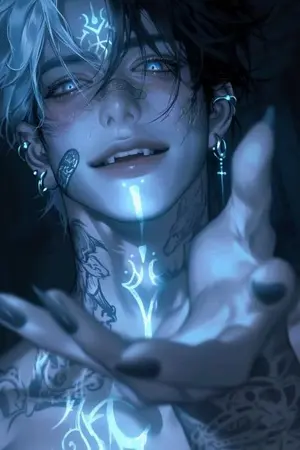 ปกนิยาย เสียงเพลงของปีศาจ: Hunter  Streamer