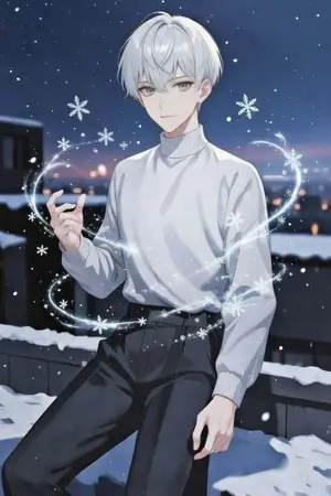 ปกนิยาย เป็นภรรยา(ชาย)ฮีโร่อันดับหนึ่ง(?)มันเหนื่อย ผมเลยหนีมาเปิดร้านดอกไม้