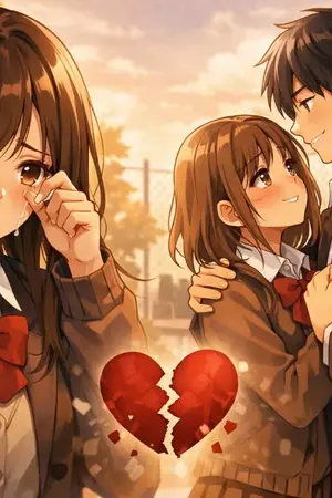 ปกนิยาย because of you (เพราะเธอ)