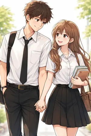 ปกนิยาย You're the reason I'm taking my time.