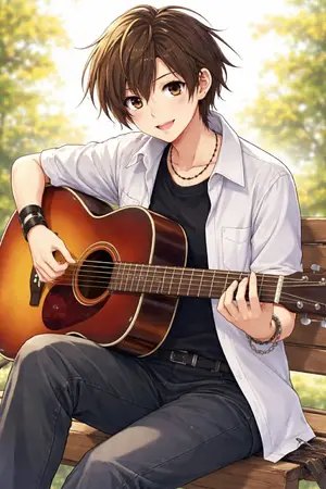 ปกนิยาย เธอมาพร้อมกับจังหวะของหัวใจ