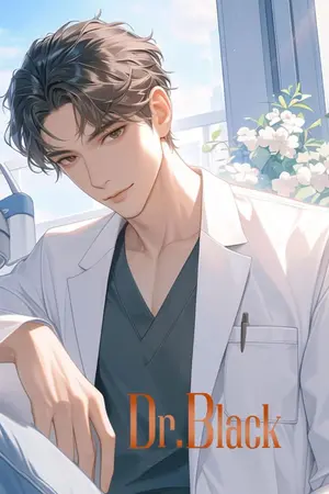 ปกนิยาย Dr. Black