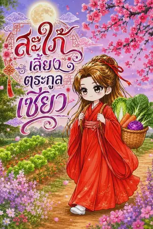 ปกนิยาย สะใภ้เลี้ยงตระกูลเซียว