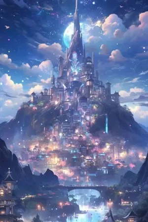 ปกนิยาย Lyra and the whispering sky