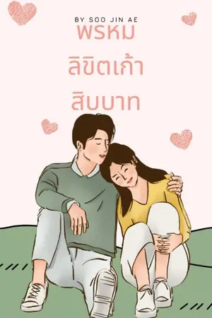 ปกนิยาย พรหมลิขิตเก้าสิบบาท