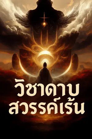 ปกนิยาย วิชาดาบสวรรค์เร้น