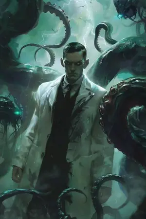 ปกนิยาย ฉันเกิดใหม่ในโลกวันพีช เลือกเส้นทางของพระเจ้า