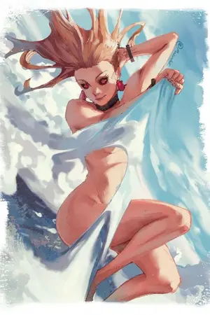 ปกนิยาย [ My hero academia X Uro Takako Fanfiction ] Lady who twisted sky