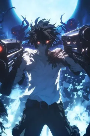 ปกนิยาย ระบบอัพเกรดทุกสรรพสิ่งในวันสิ้นโลก