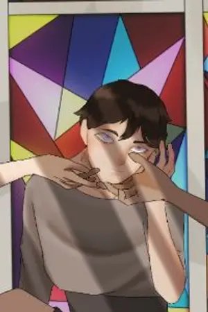 ปกนิยาย ช่วยด้วยครับ!!  พระเอกโรคจิตกำลังจะงาบหัวผมแล้ว!!