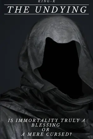 ปกนิยาย The Undying