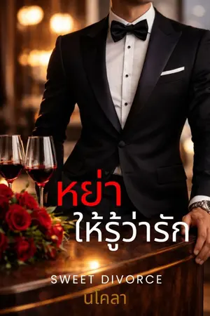 ปกนิยาย หย่าให้รู้ว่ารัก  Sweet Divorce