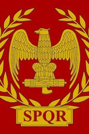 ปกนิยาย [GATE] Impero Romano