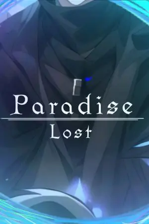ปกนิยาย Paradise Lost : สวรรค์สาบสูญ