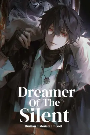 ปกนิยาย Dreamer Of The Silent
