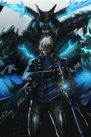 ปกนิยาย You Will Not Forget This Devil's Power! [BLEACH X VERGIL]