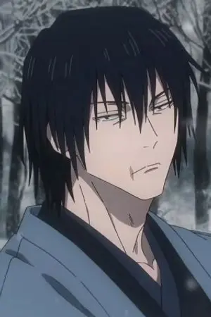 ปกนิยาย Fic jjk กิ่งทองใบรับรองแพทย์ toji x oc