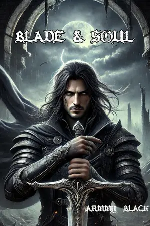 ปกนิยาย ฺBLADE & SOUL