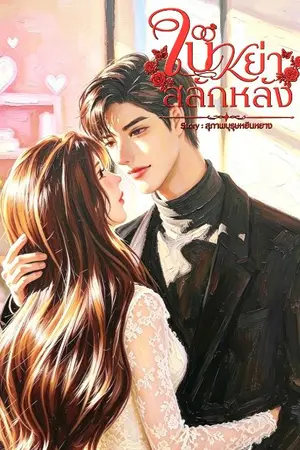 ปกนิยาย ใบหย่าสลักหลัง