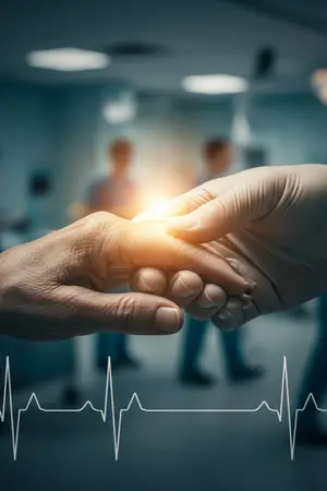 ปกนิยาย ห้องฉุกเฉินหัวใจเดียวกัน (One Heart ED)