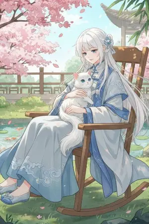 ปกนิยาย นางร้ายผู้นี้แค่อยากเป็นปลาเค็ม