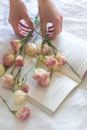 ปกนิยาย กะรัตเพชร (ฉบับ Rewrite)