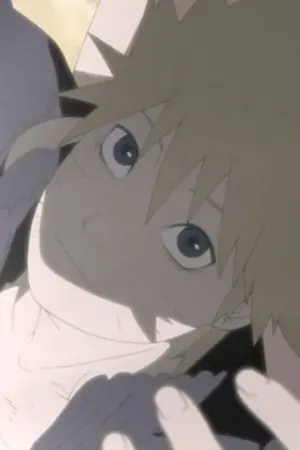 ปกนิยาย [ Fic Naruto : The moon appear ] (BI)