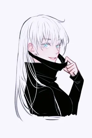 ปกนิยาย [FIC JJK] ภรรยาของโกโจ ซาโตรุ