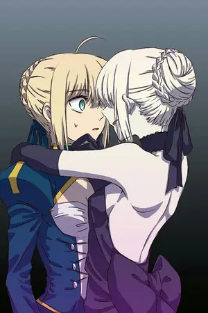 ปกนิยาย [ Fate ] ภรรยาของราชาอํศวิน