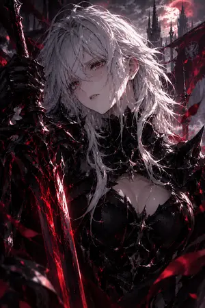 ปกนิยาย (Fic Fate) ภรรยาของราชาอัศวิน