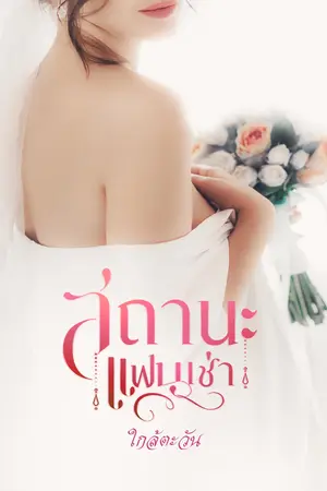 ปกนิยาย สถานะแฟนเช่า (มีอีบุ๊ก)