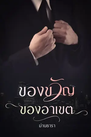 ปกนิยาย ของขวัญของอาเขต